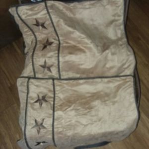 HI QUALITY COMFORTER SET!